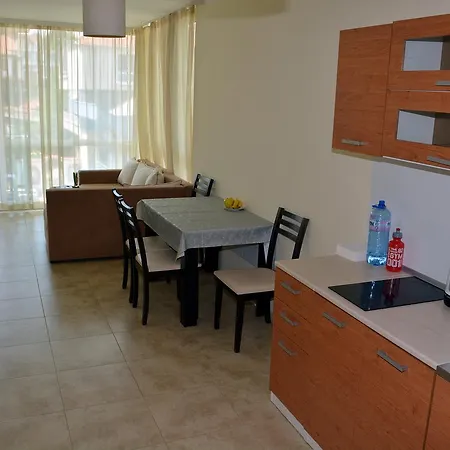 Apartament Private K-s Belvedere Nesebyr